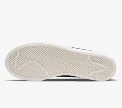 BLAZER LOW PLATFORM DJ0292 101 NIKE 