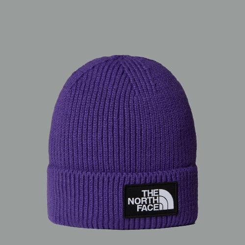 Tnf Logo box Cuffed Beanie NF0A8CHE NL41 THE NORTH FACE 