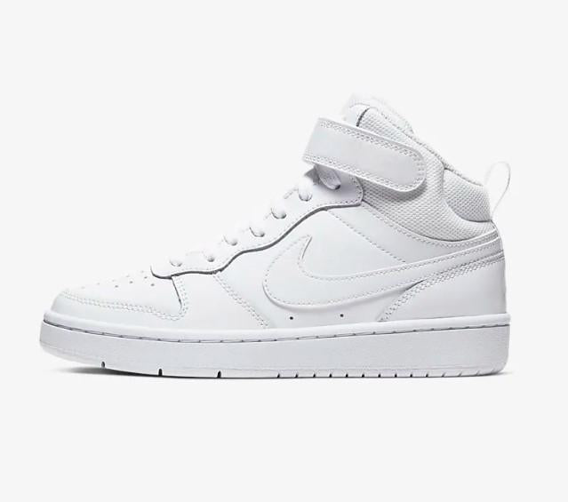 Court Borough Mid 2 CD7782 100 NIKE 