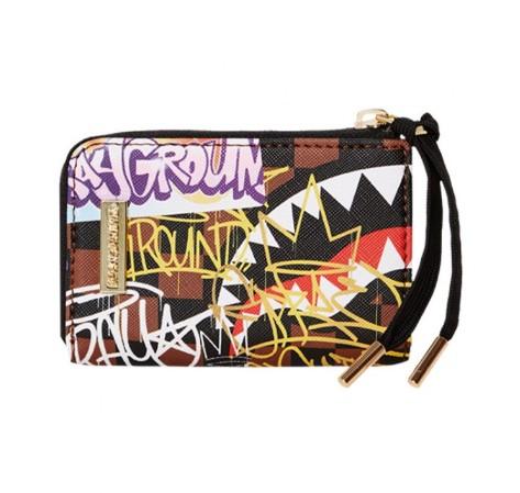 TAGGED UP SIP WALLET 910W5537NSZ  SPRAYGROUND 
