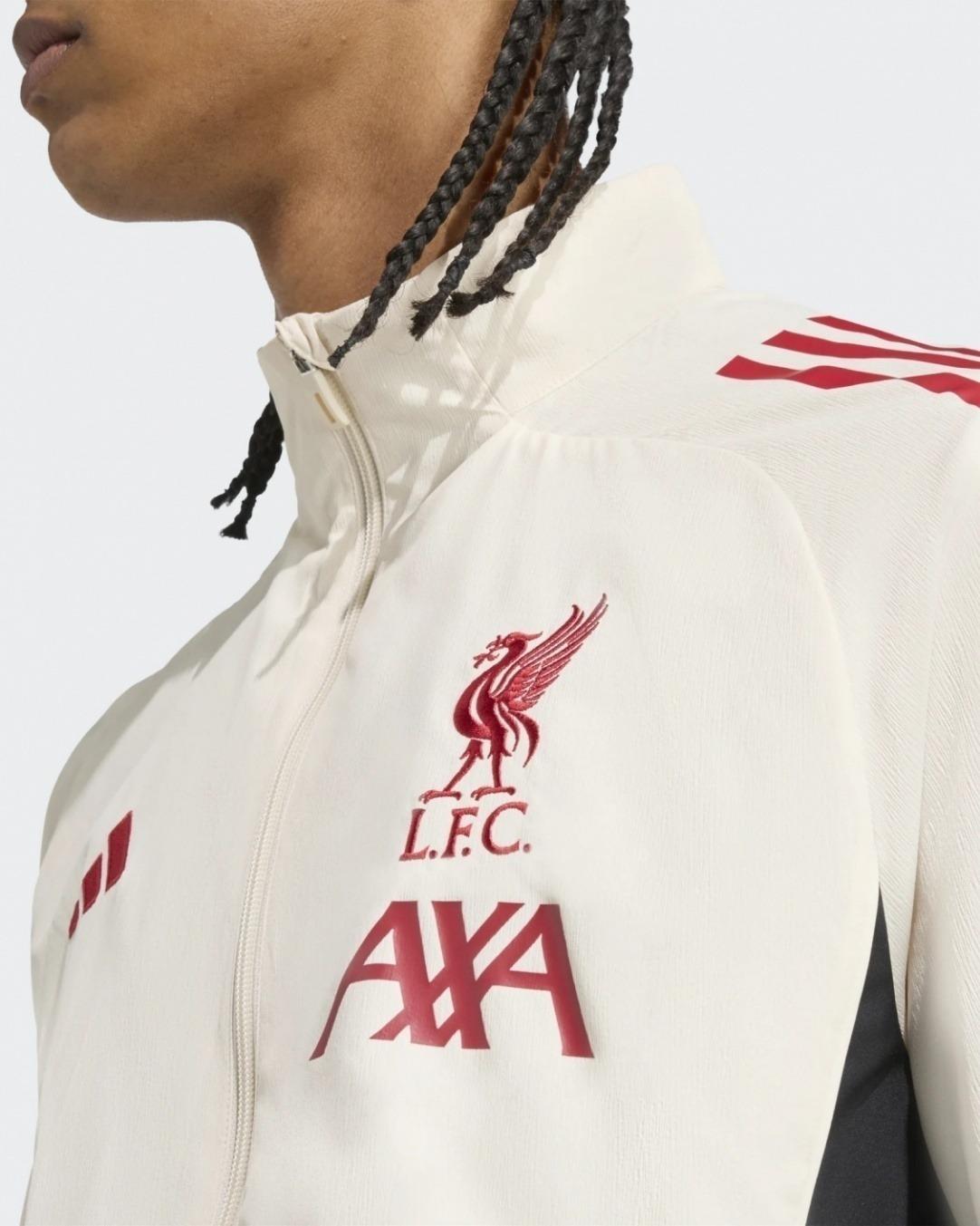 LFC Liverpool JV6571 UNI ADIDAS 