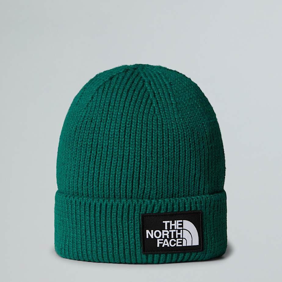 Tnf Logo box Cuffed Beanie NF0A8CHE NL11 THE NORTH FACE 