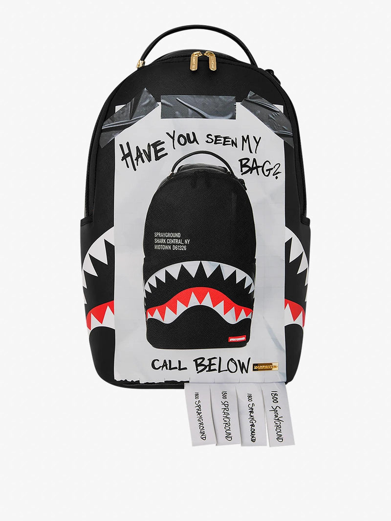 Missing Bag Flyer Backpack