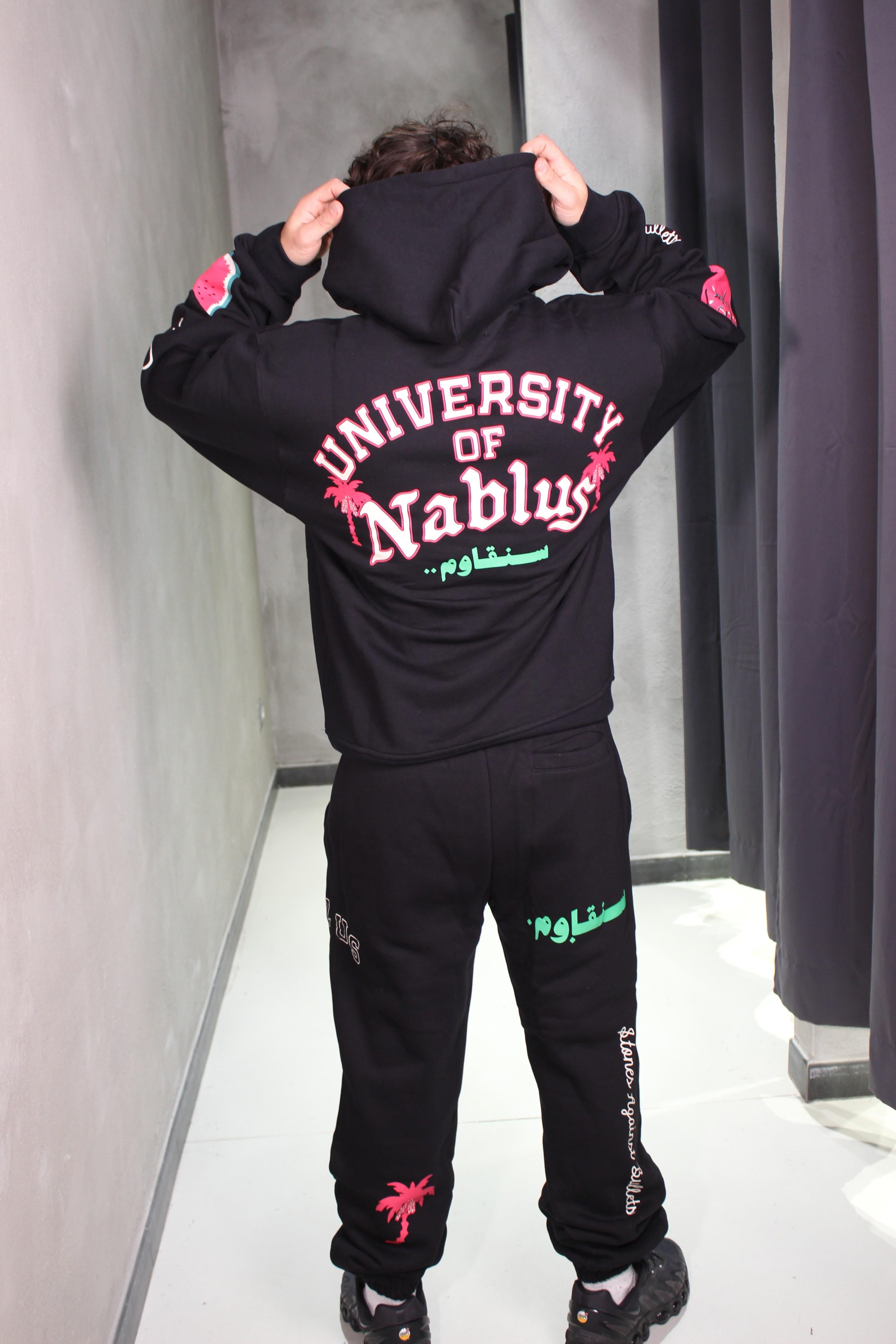 Vintage Tracksuit GCH572 BLACK GRIMEY 