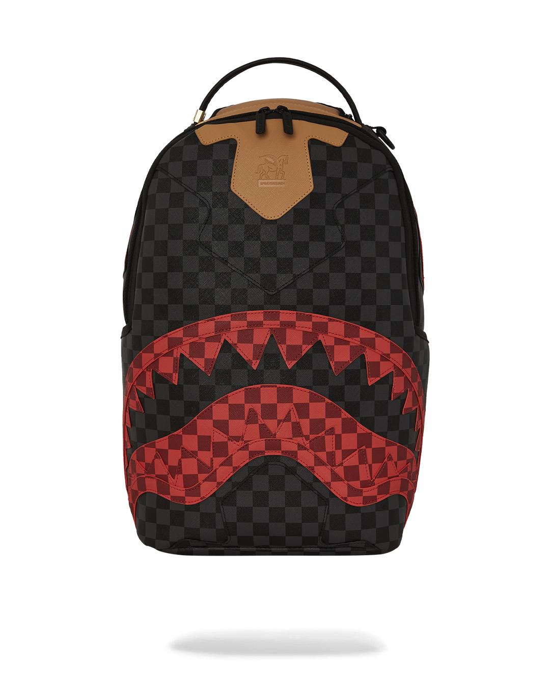 Evil Triple Decker Backpack 910B6781NSZ UNI SPRAYGROUND 