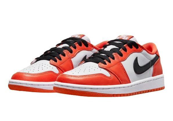 Jordan 1 Low Starfish CZ0775 801 NIKE 