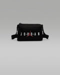 Marsupio Jordan nero Jam HBR Crossbody maxi logo