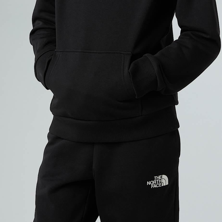Teen Simple Dome Hoodie NF0A8AXV JK31 THE NORTH FACE 
