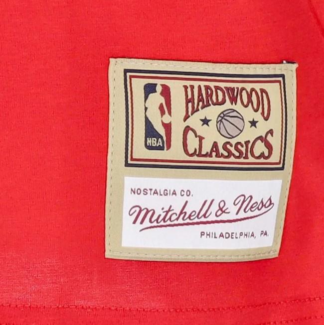 Nba NN Tee BMTRINTL1074 CBUDREDI MITCHELL&NESS 