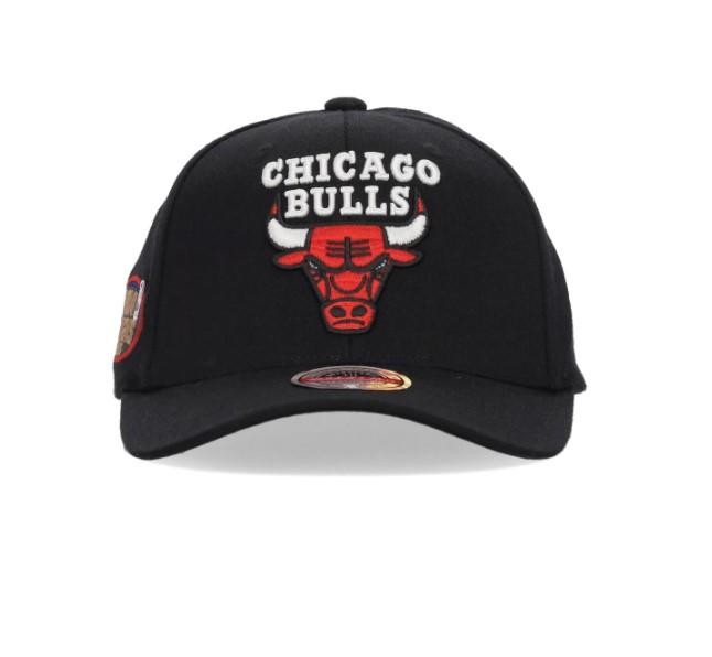 NBA Retrodome Classic HHSSINTL1265 CBUBLCK MITCHELL&NESS 