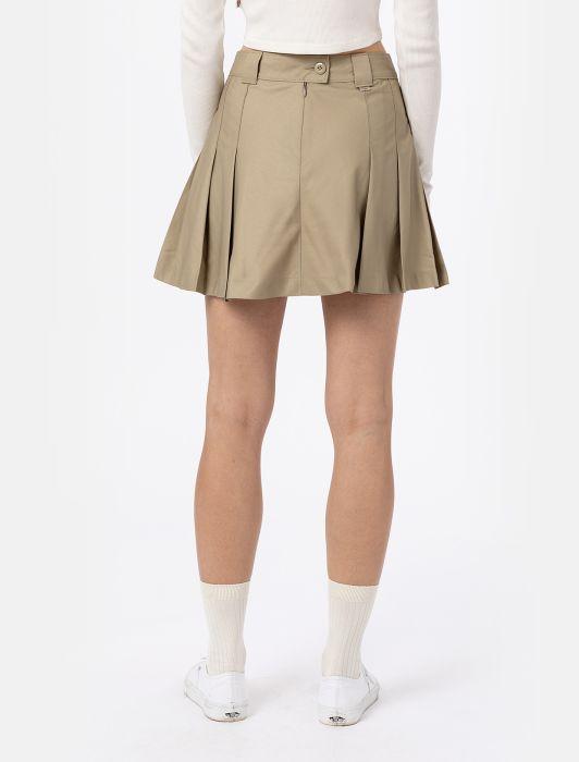ELIZAVILLE SKIRT W DK0A4Y1S KHK1 DICKIES 