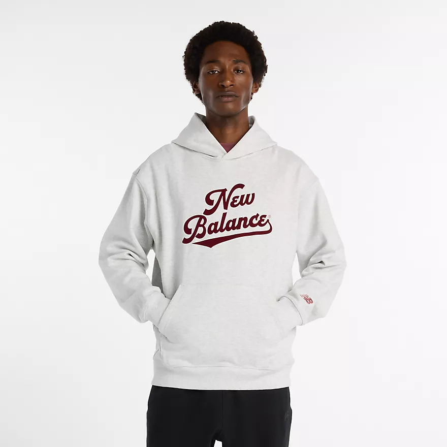 Athletics Legacy Hoodie MT53902 AHH NEW BALANCE 