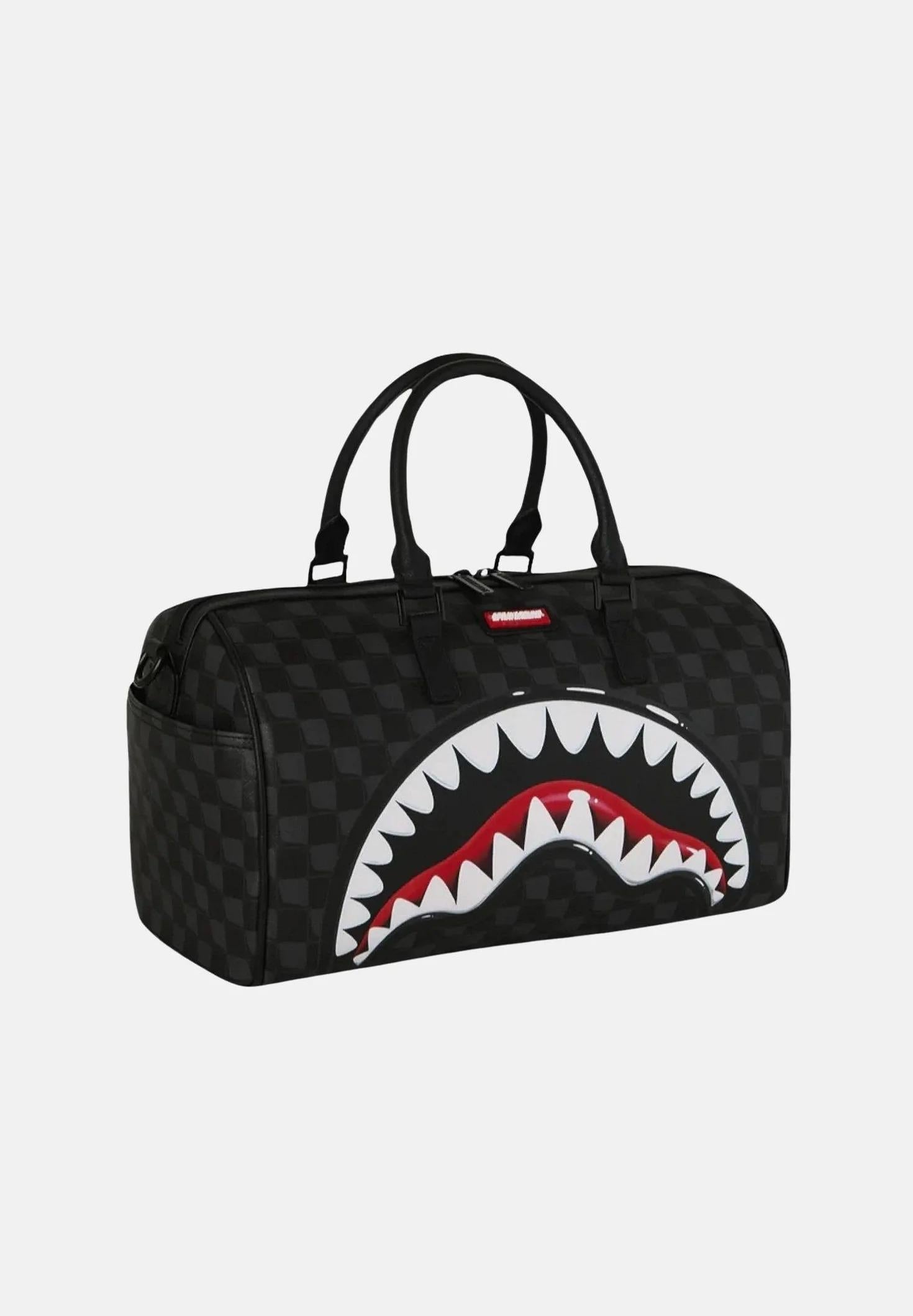 Sip Balloon Black Mini Duffle 910D8945NSZ UNI SPRAYGROUND 