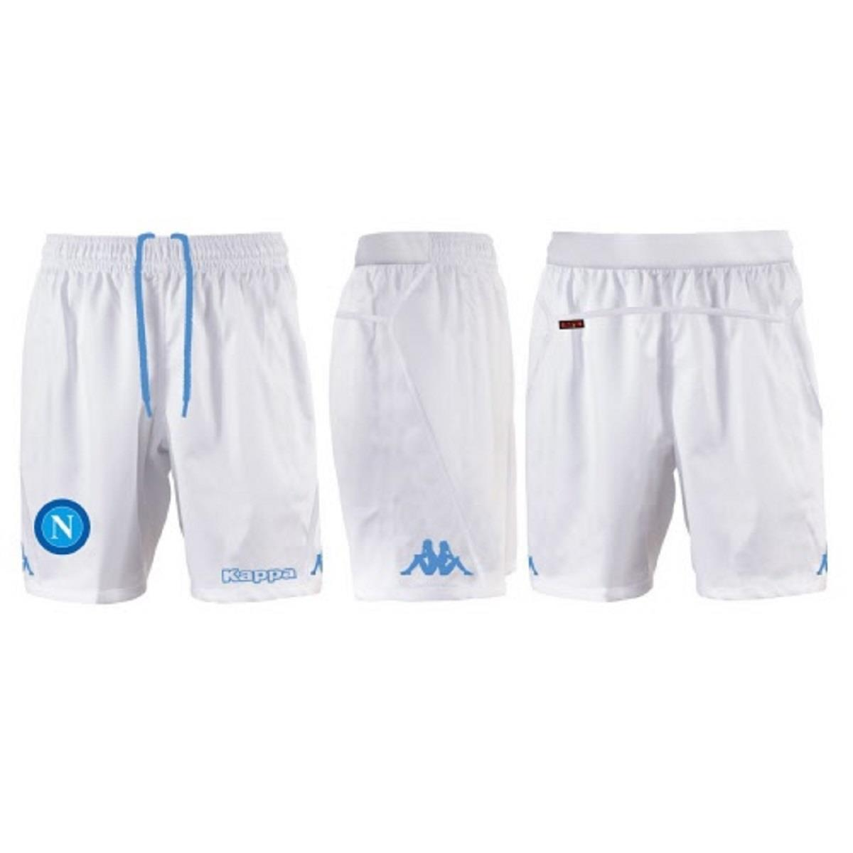 2015-16 Napoli Home Change Shorts 302GG60 900 KAPPA 