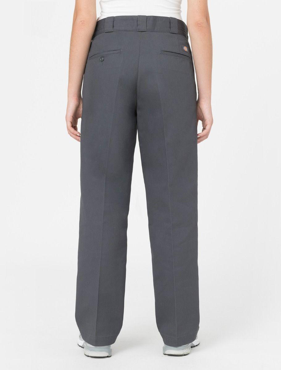 874 WORK PANT REC CHARCOAL GREY DK0A4XK6 CH01 DICKIES 