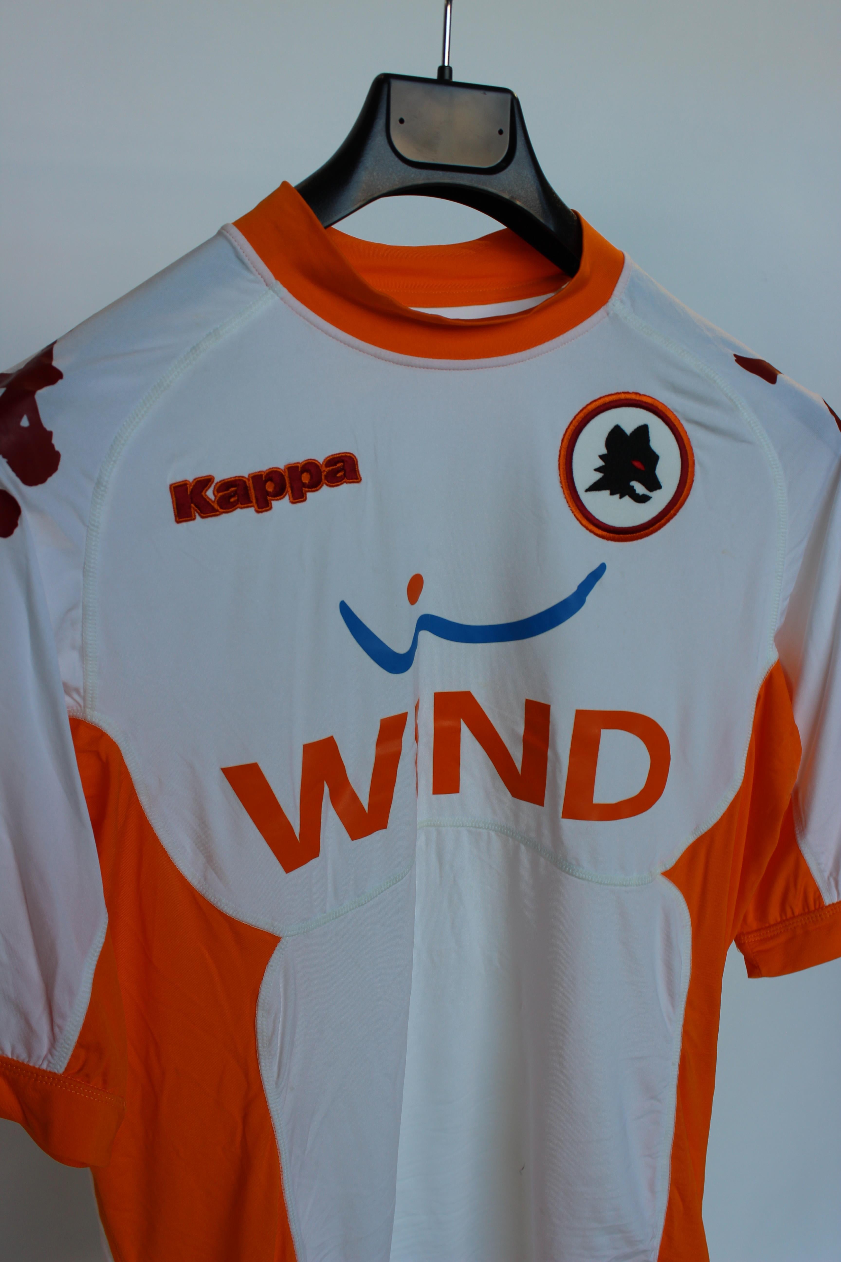2010-11 Roma Away 3018CA0 901 NIKE 