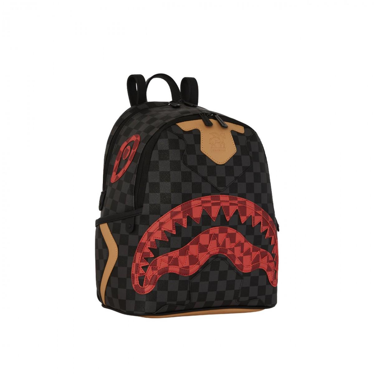 Evil Triple Decker Savage 910B6888NSZ UNI SPRAYGROUND 