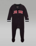 Baby 23 Jersey Footed Coverall