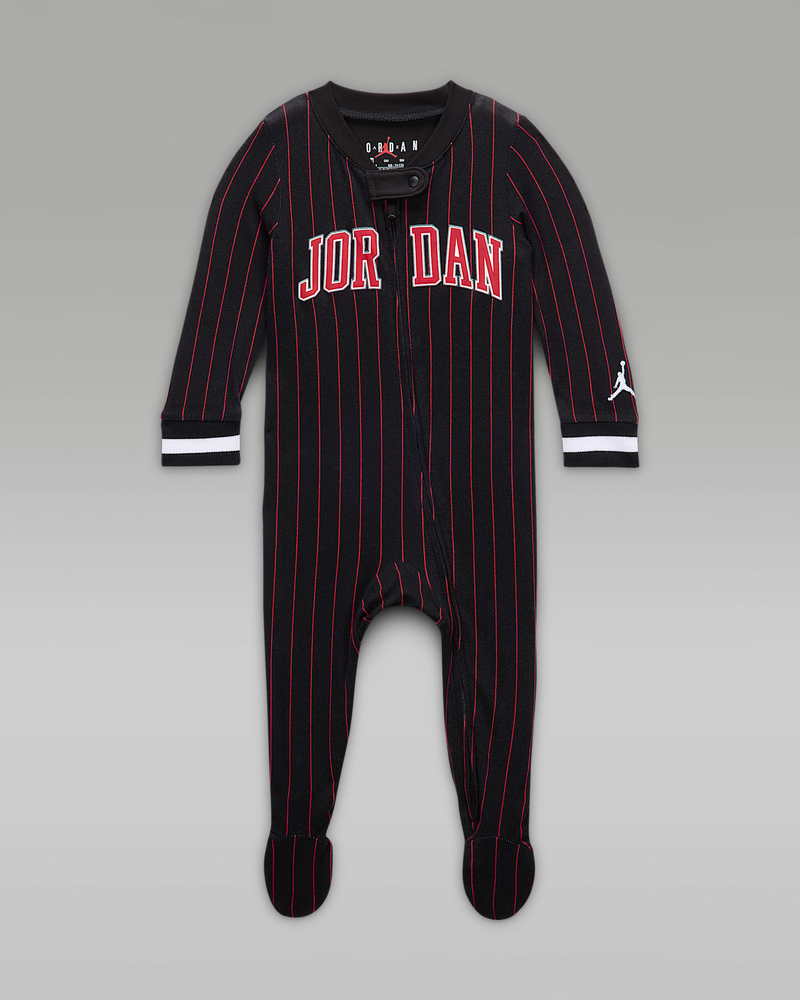 Baby 23 Jersey Footed Coverall