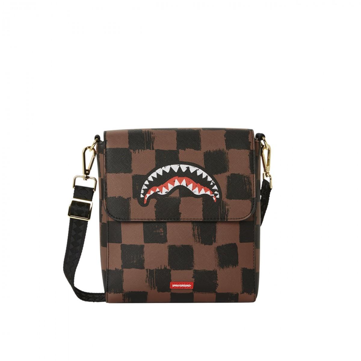 Sharks In Paris 910B5349NSZ UNI SPRAYGROUND 