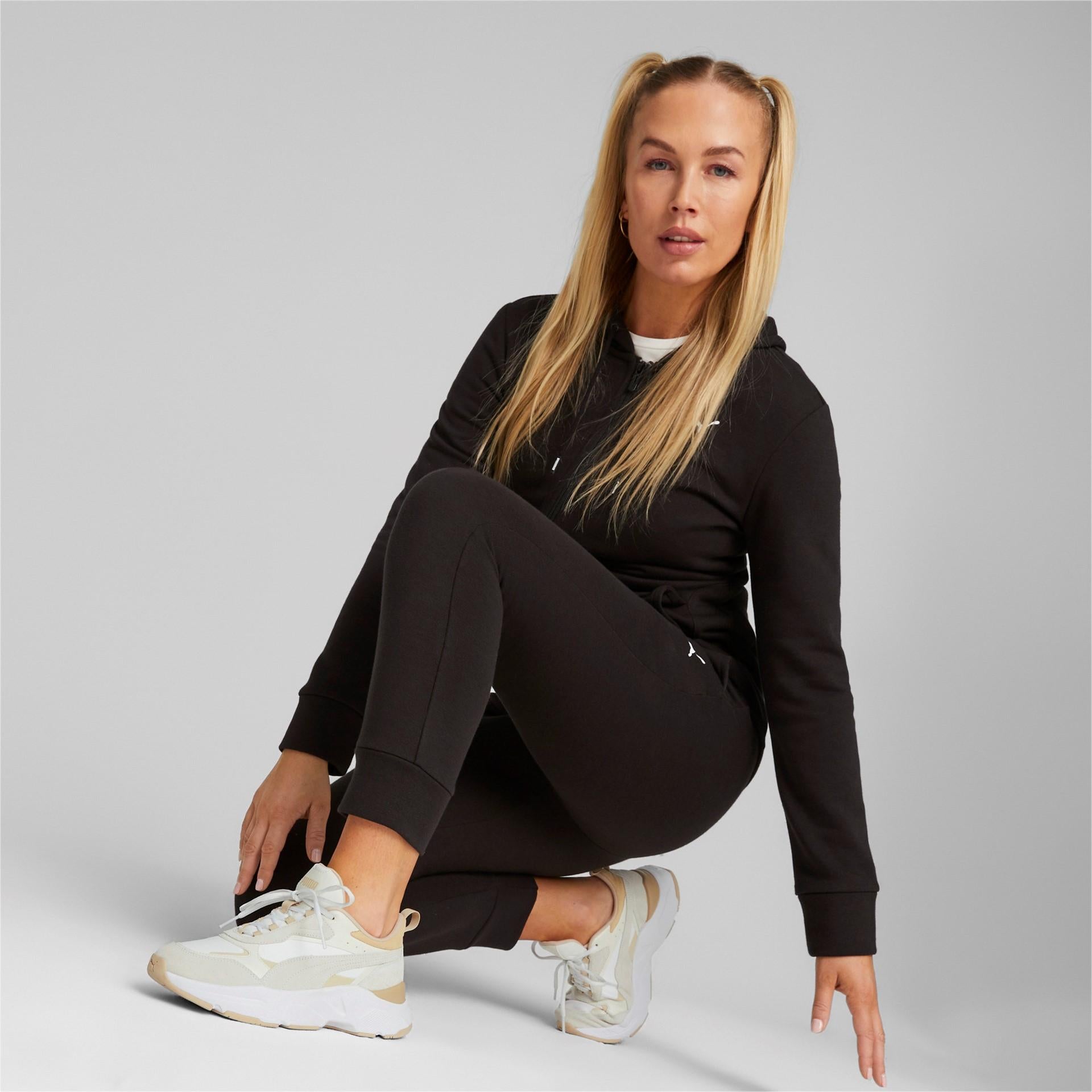 Classic Hooded Track 673699 01 PUMA 