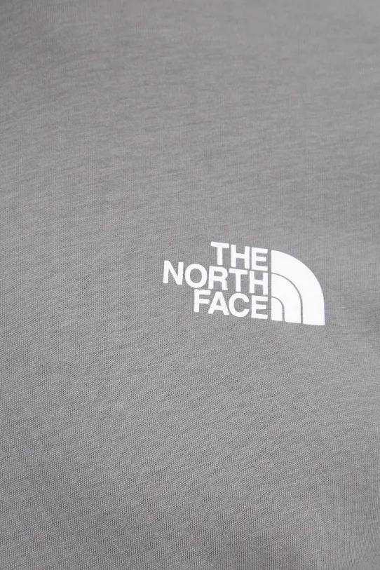 Box Nse Tee NF0A87NP ARX1 THE NORTH FACE 