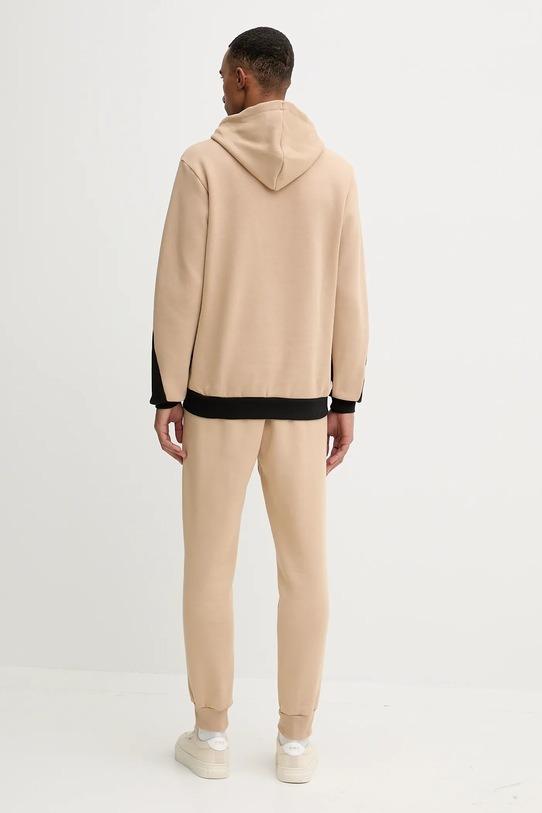 Adidas Tuta da Uomo Fleece Colorblock KB5265 UNI ADIDAS 