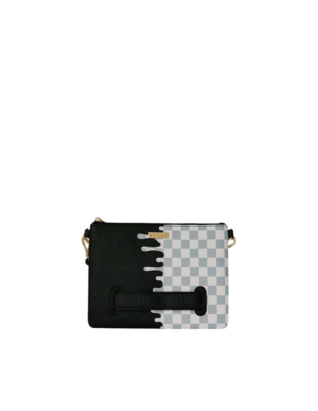 Cream Check Unfinished Shark 910B8919NSZ UNI SPRAYGROUND 