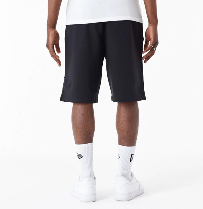 nba infill grphc shorts loslak 60435382 BLKTRP NEW ERA 