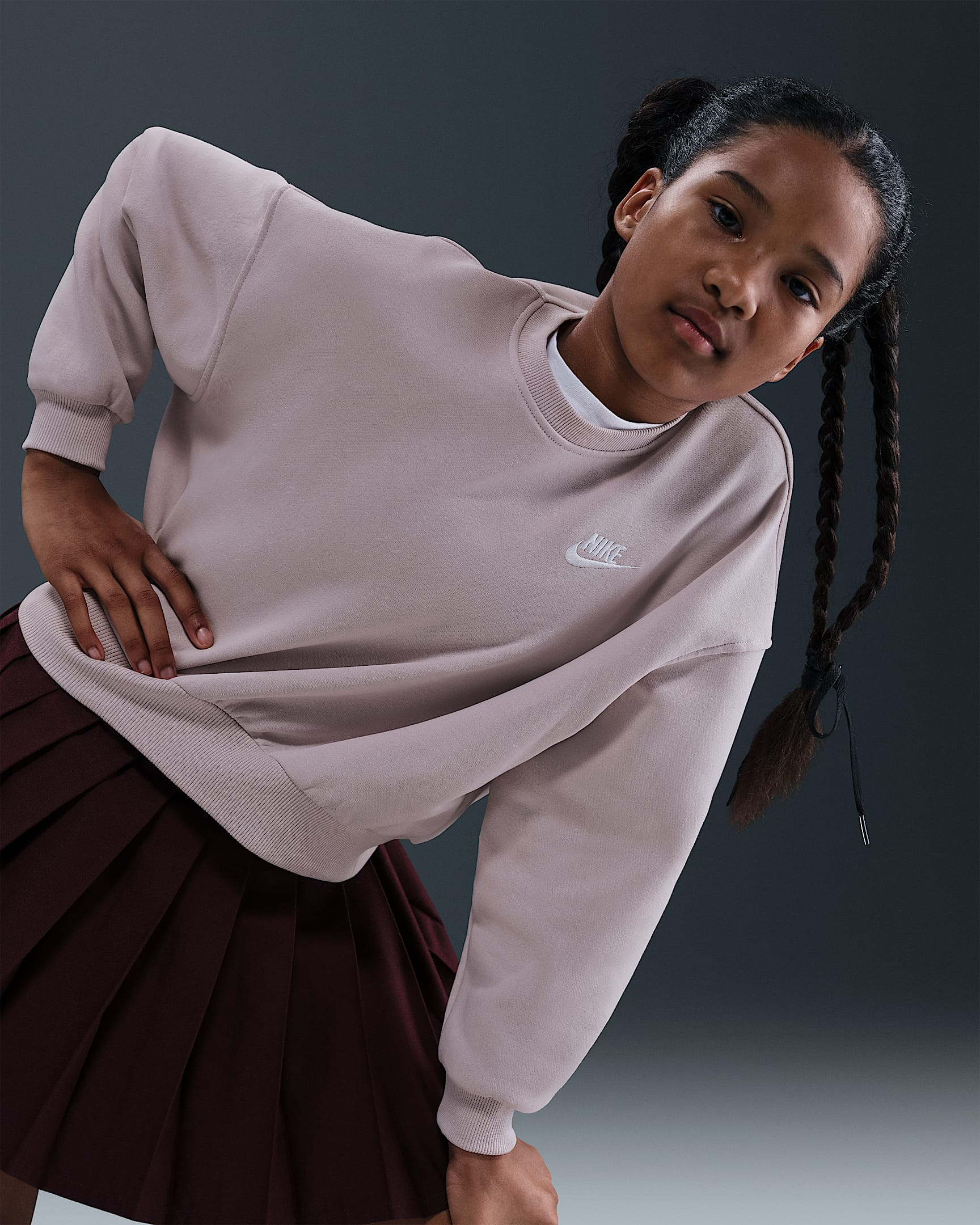Sportswear Club Fleece FZ9244 019 NIKE 