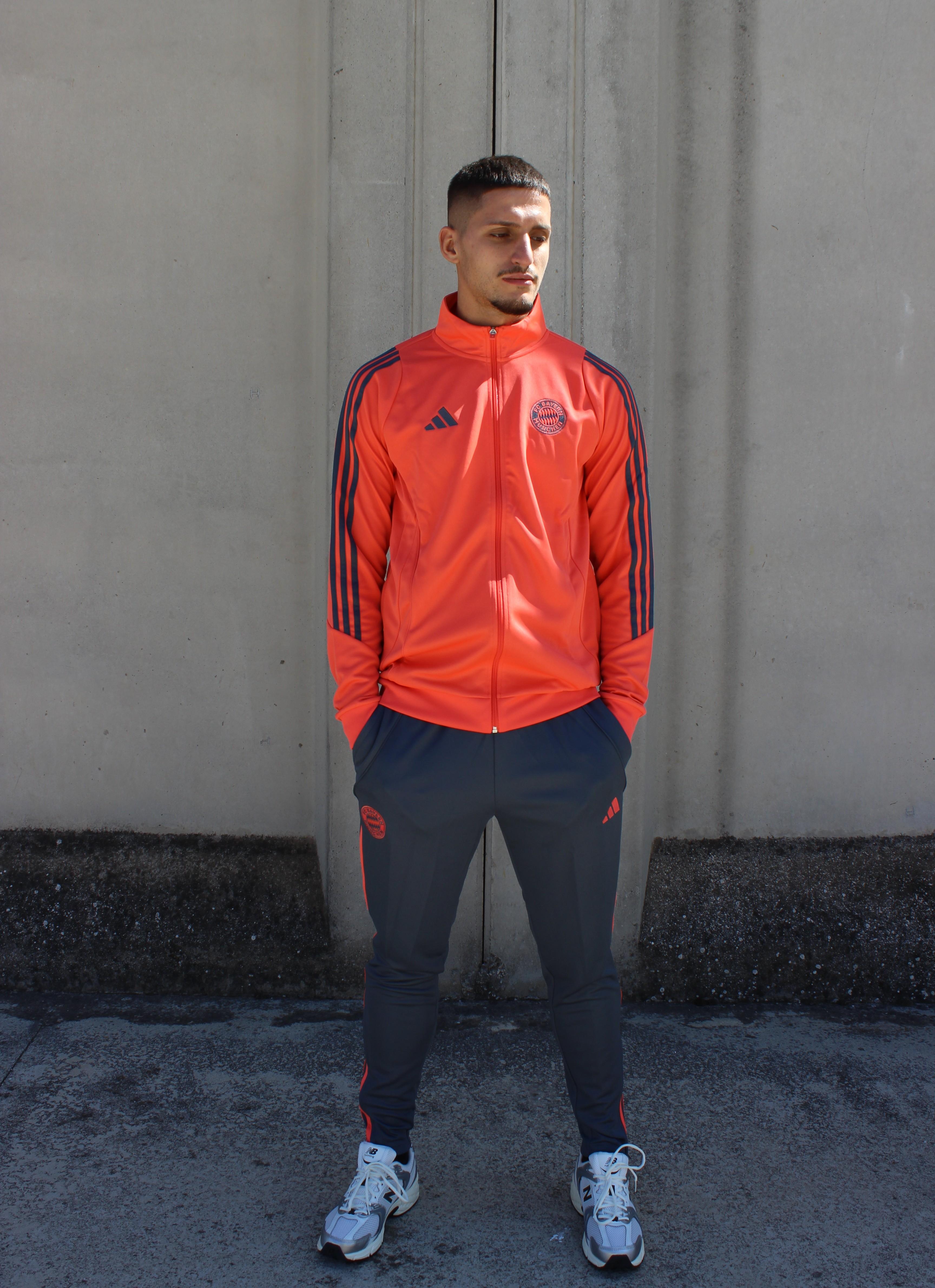 Calcio Bayern Munchen JN7967 UNI ADIDAS 