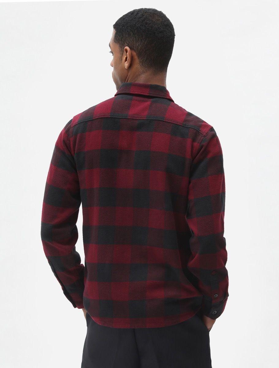 Camicia New Sacramento DK0A4XDZ MR01 DICKIES 