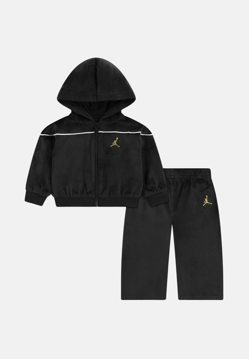 Jordan MountainsideBaby (12-24M) 2-Piece Velour Set