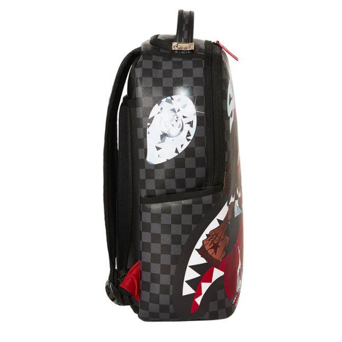 SPRAYGROUND ZAINO SOULJA BOY ON THE RUN 910B4926NSZ  SPRAYGROUND 