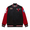 Nba Primetime Heavyweight Satin Jacket Vintage
