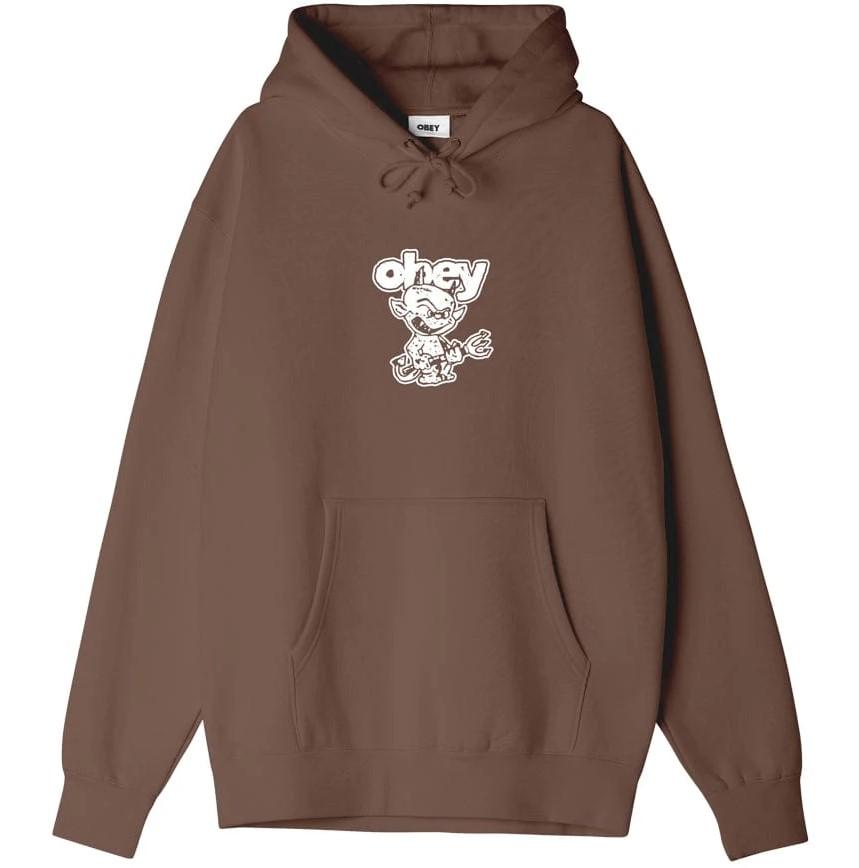 Obey Demon Premium Hood 112843600 SEP OBEY 