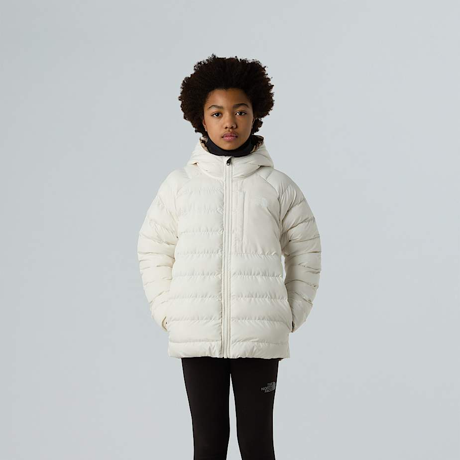 G Reversible Perrito Hooded Jacket NF0A88UE QLI1 THE NORTH FACE 