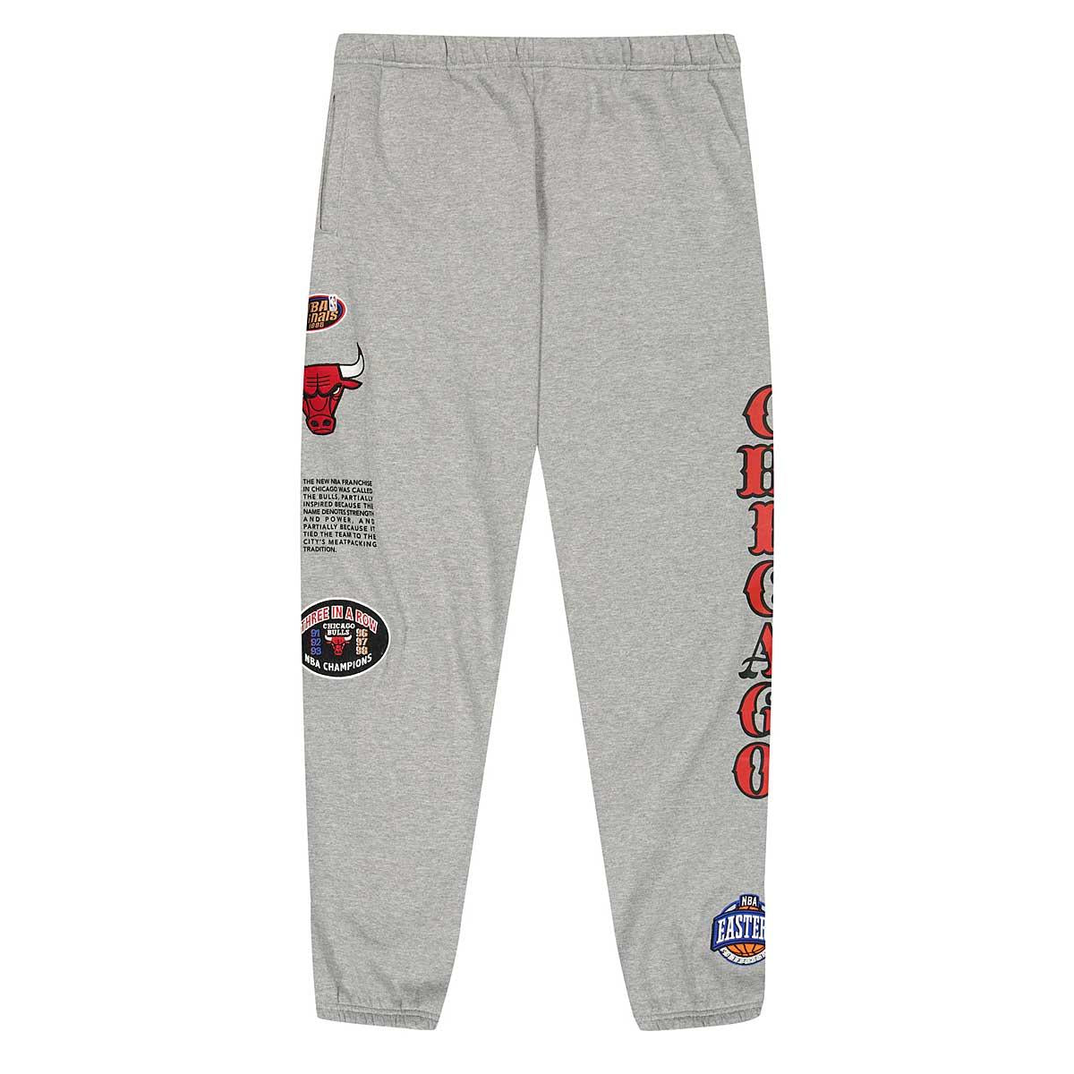 Pant NBA PSWP4850 CBUGYHT MITCHELL&NESS 
