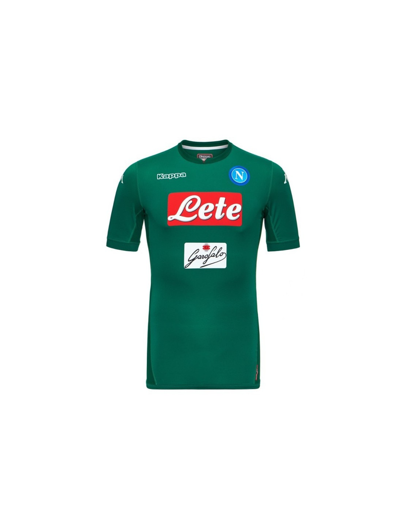 Maglia portiere verde Replica2017/2018