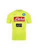 Maglia Portiere Gialla Ssc Napoli 2016/2017