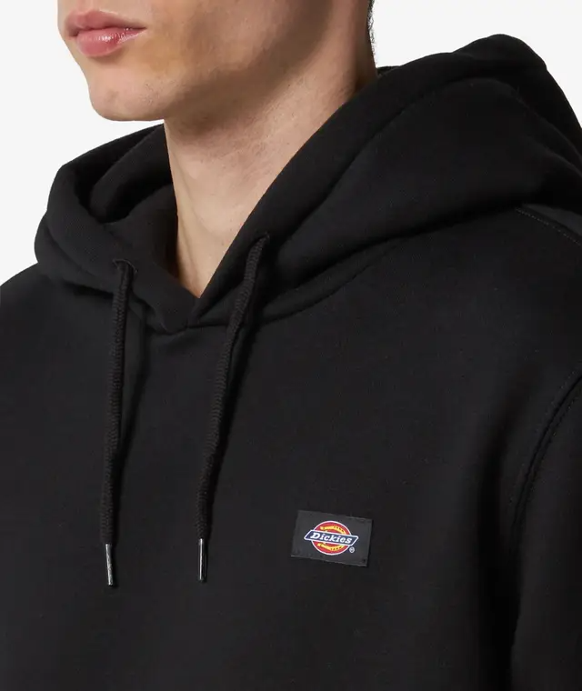 Oakport Hoodie DK0A4XCD BLK1 DICKIES 
