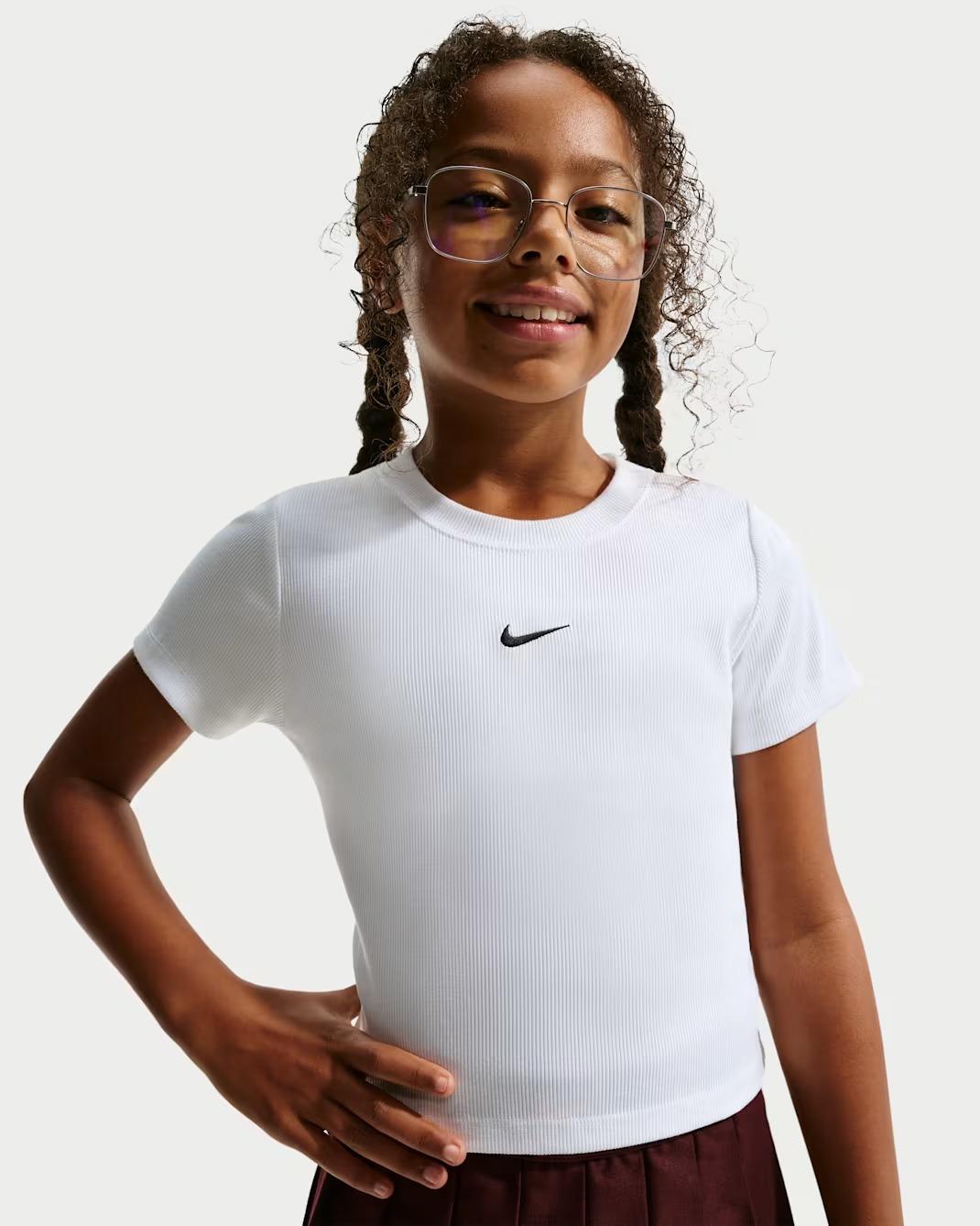 Nike Tee Kids II3598 100 NIKE 