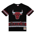 Fashion oversized ss tee