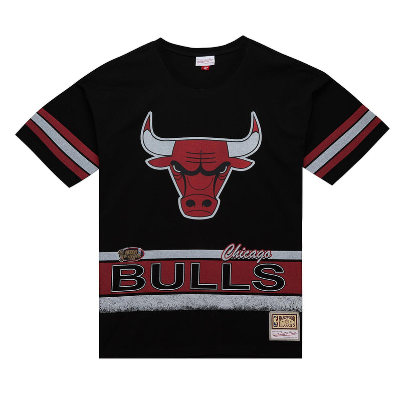 Fashion oversized ss tee
