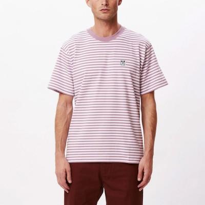 Maglia Icon 22MC0000034 LILAC OBEY 