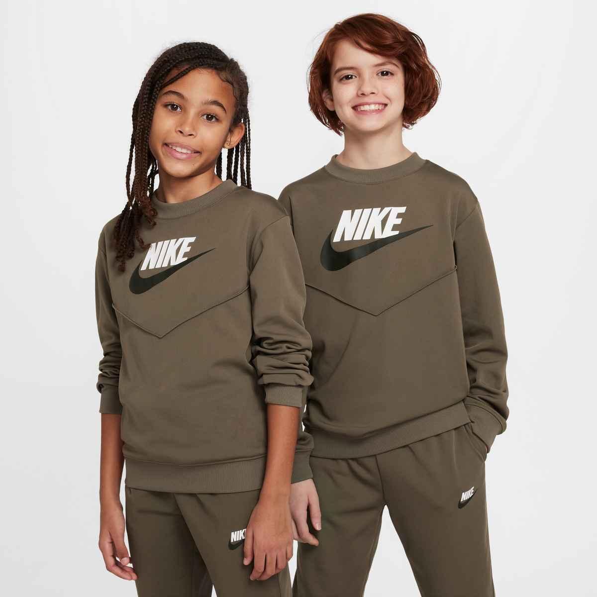 Nsw Tracksuit Poly Crew FD3090 222 NIKE 