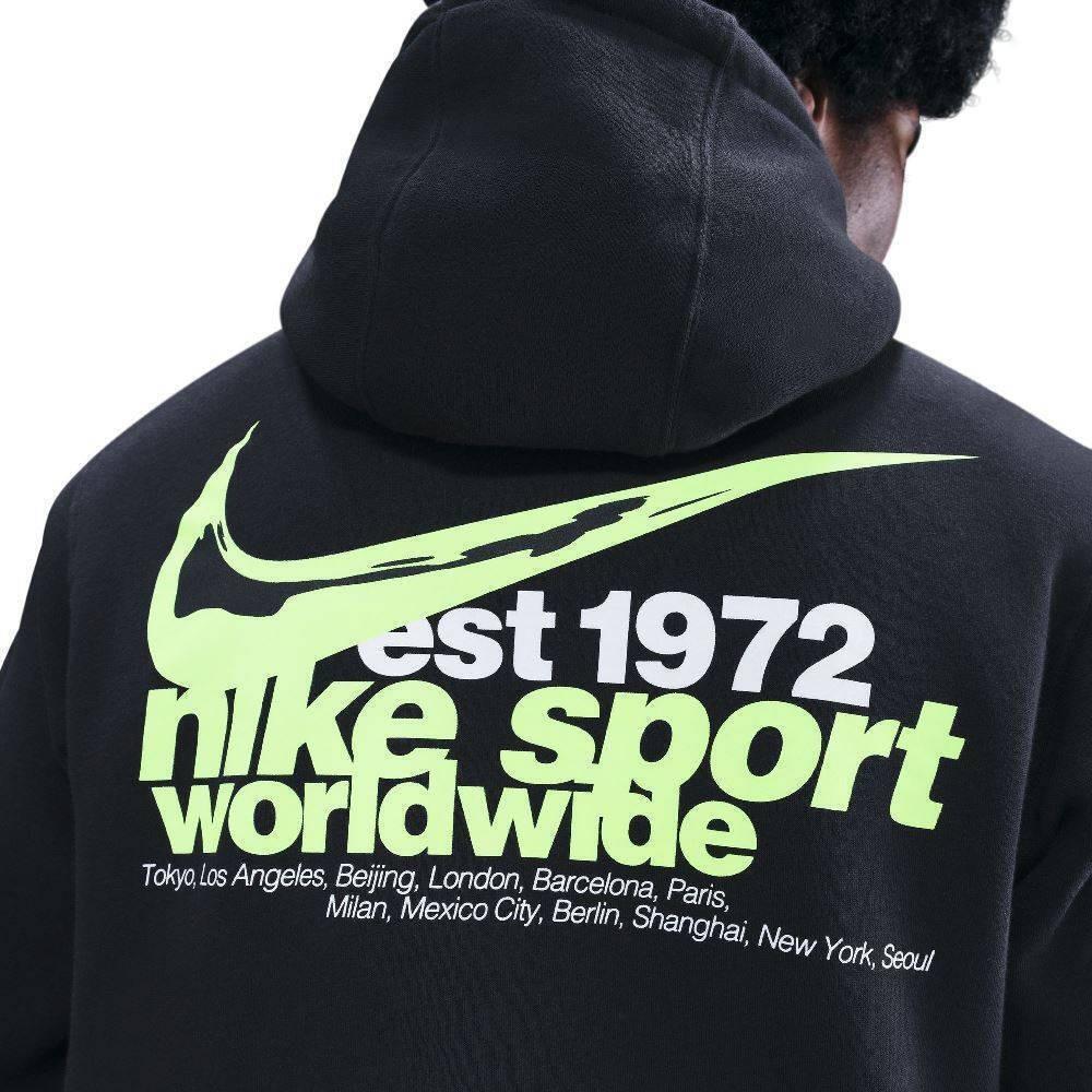 Nsw Hdy Club IF1762 010 NIKE 