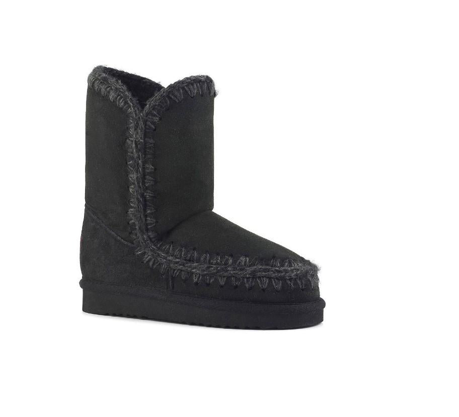 Eskimo Boot 24 FW101000ABOOT BKBK MOU 