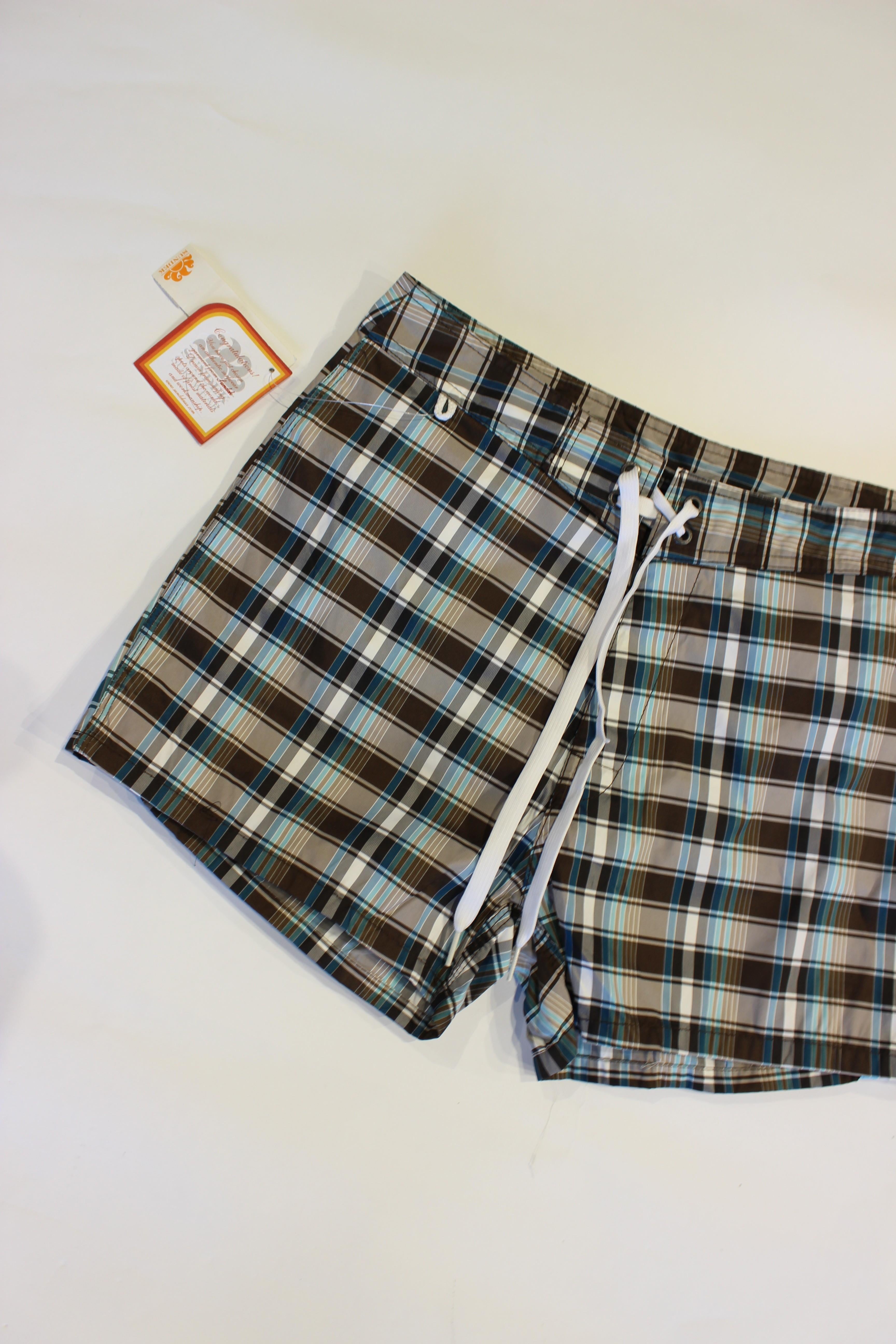 Costume Sundek M502BDM04R4 106BROWN SUNDEK 
