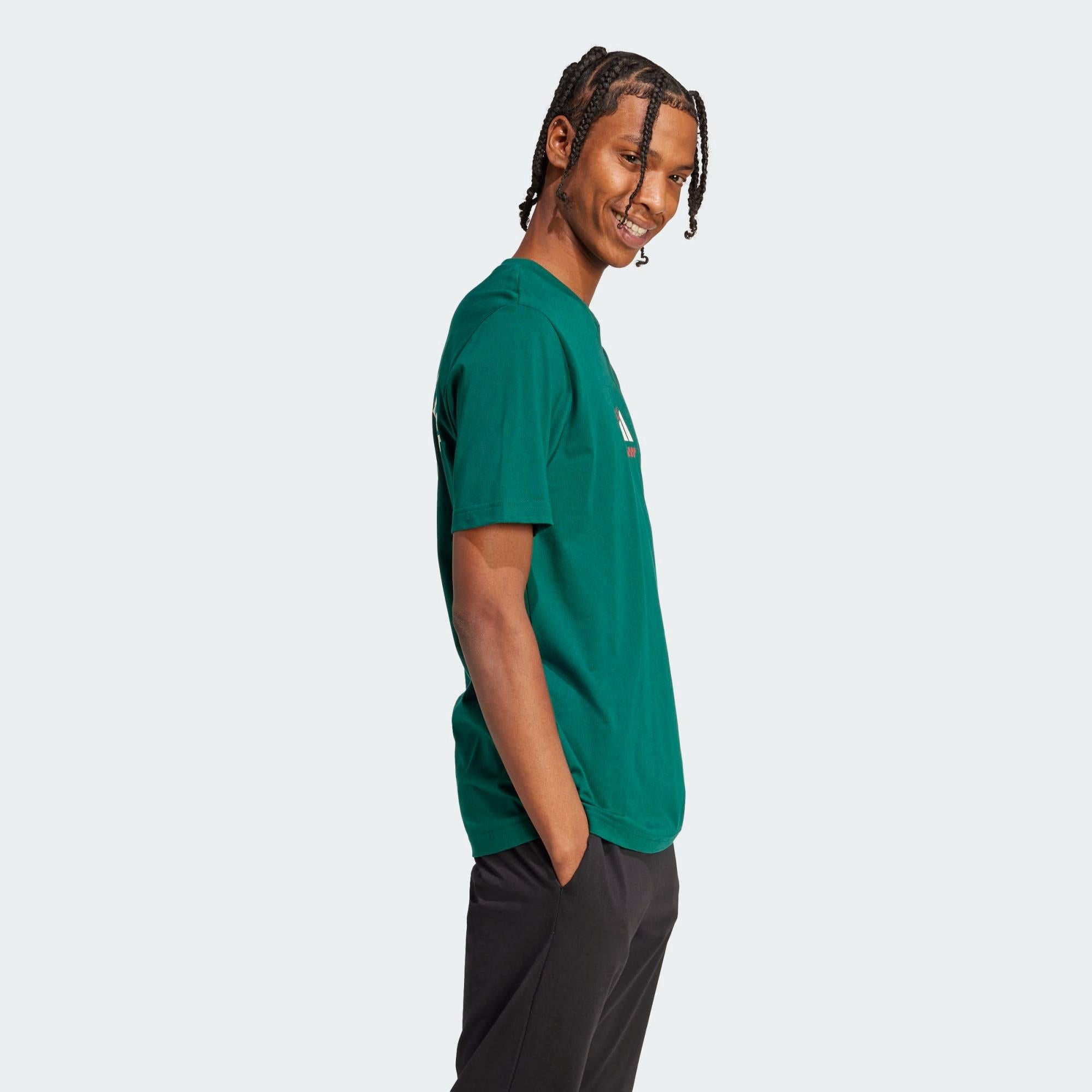 Pizza Tee JJ4017 UNI ADIDAS 